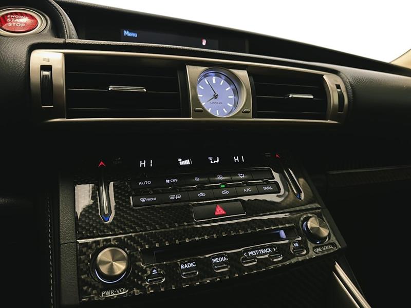 lexus IS 300 2016 - 26