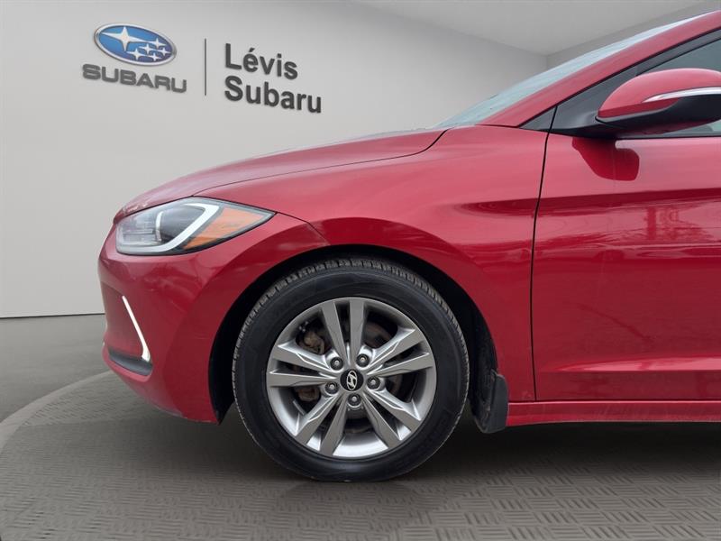 hyundai Elantra 2018 - 19