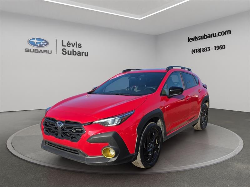 subaru Crosstrek 2024