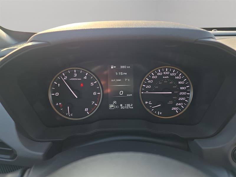 subaru Crosstrek 2024 - 8