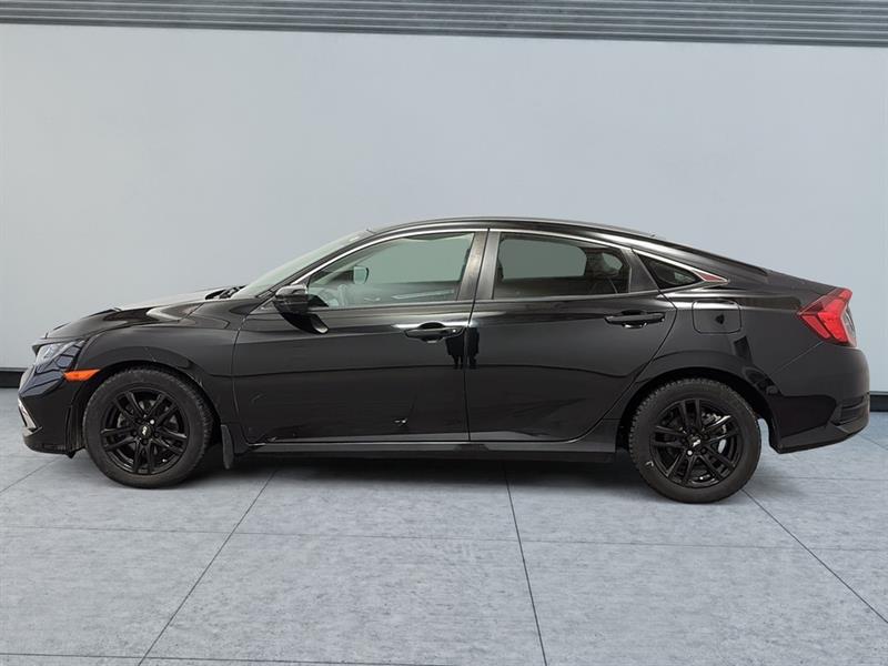 honda Civic 2021 - 3