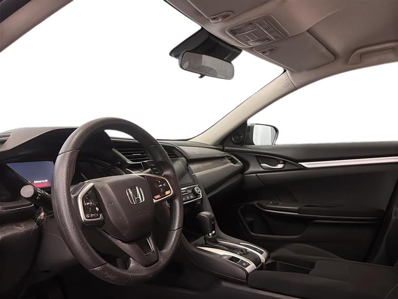 honda Civic 2021 - 5