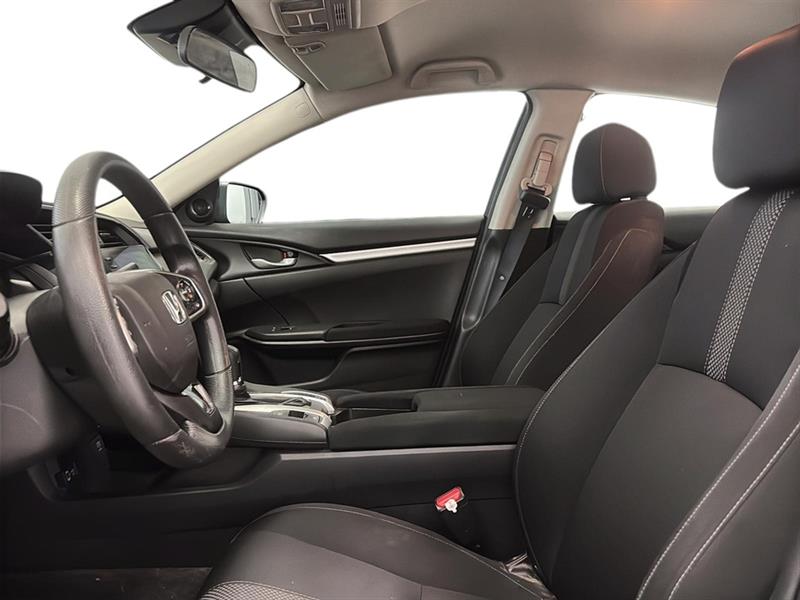 honda Civic 2021 - 6