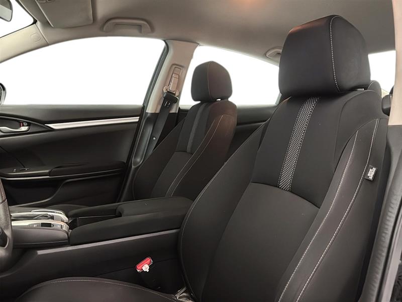 honda Civic 2021 - 9