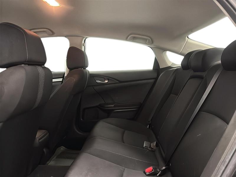 honda Civic 2021 - 10