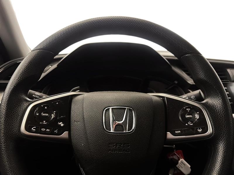 honda Civic 2021 - 11