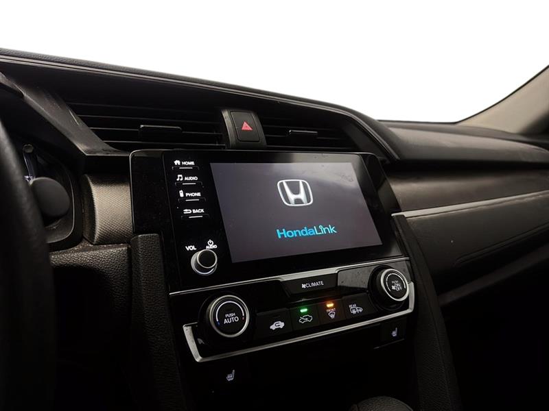 honda Civic 2021 - 13