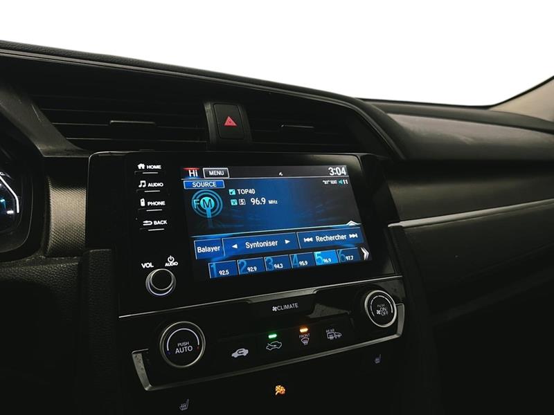 honda Civic 2021 - 14