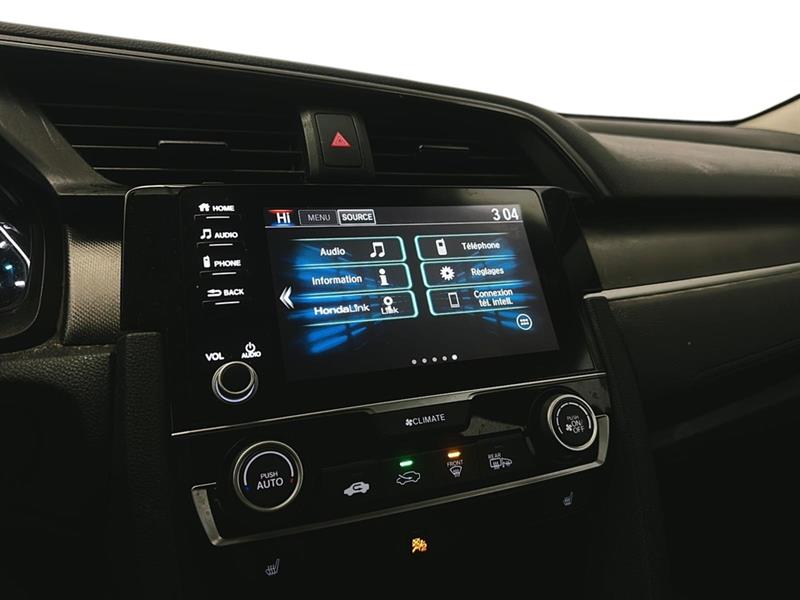 honda Civic 2021 - 15