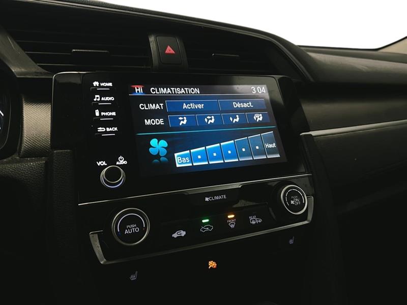 honda Civic 2021 - 17