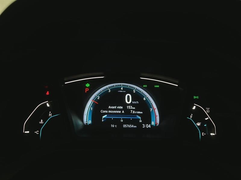 honda Civic 2021 - 18