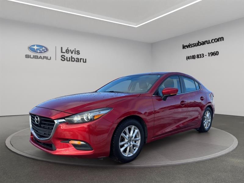 mazda Mazda3 2017