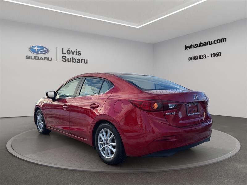 mazda Mazda3 2017 - 3