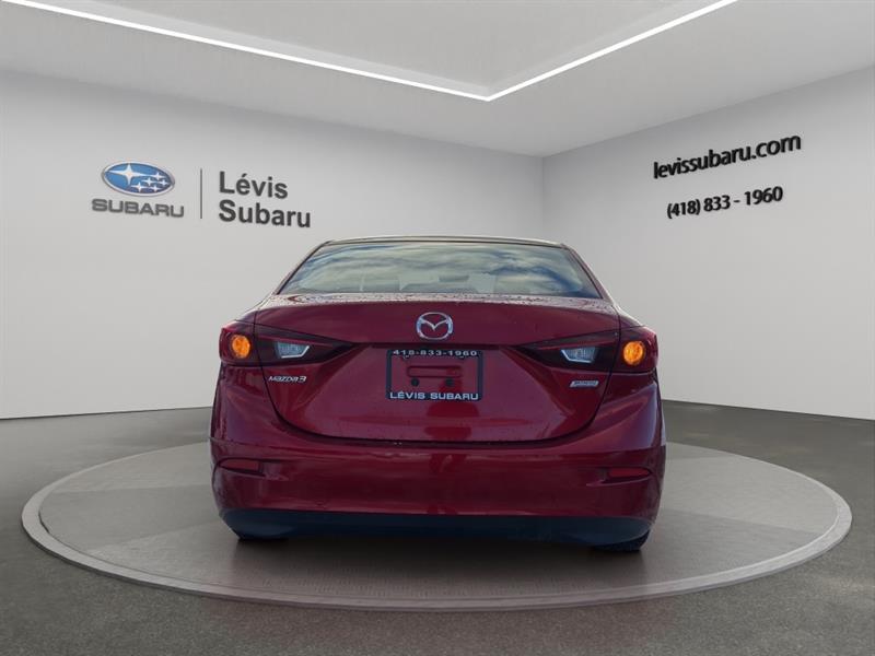 mazda Mazda3 2017 - 4