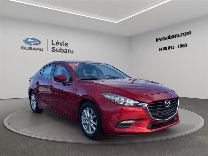 mazda Mazda3 2017 - 7