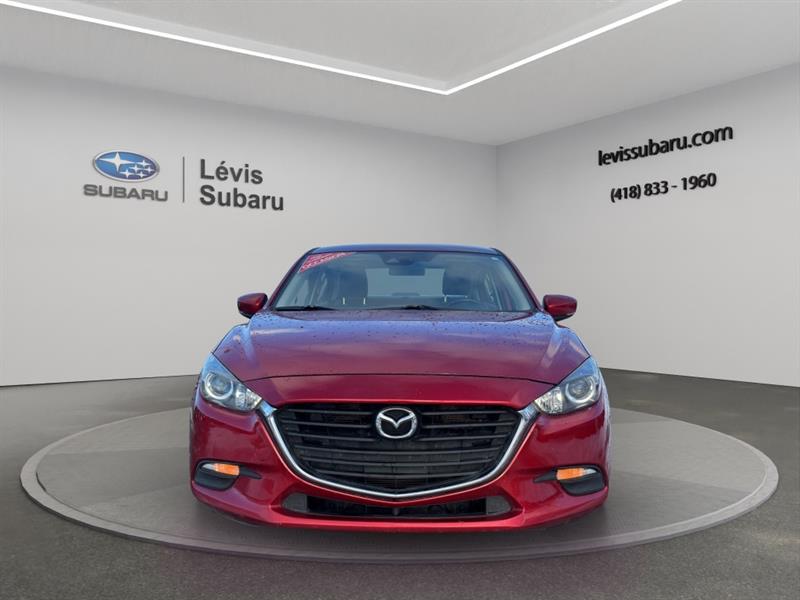 mazda Mazda3 2017 - 8