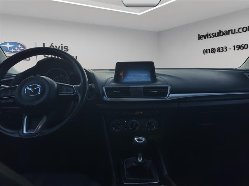mazda Mazda3 2017 - 13