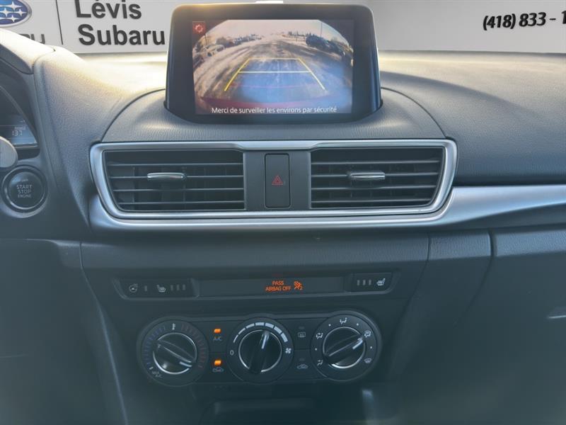 mazda Mazda3 2017 - 14