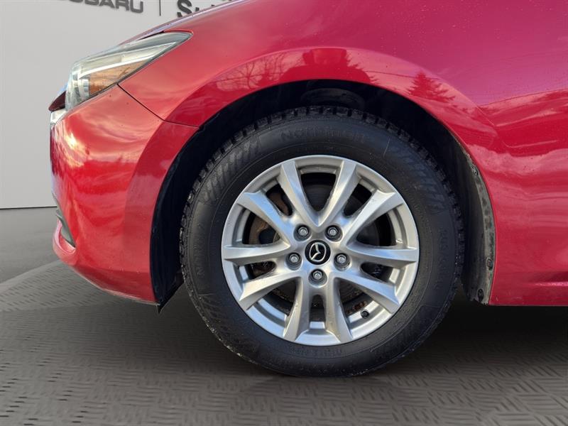 mazda Mazda3 2017 - 18