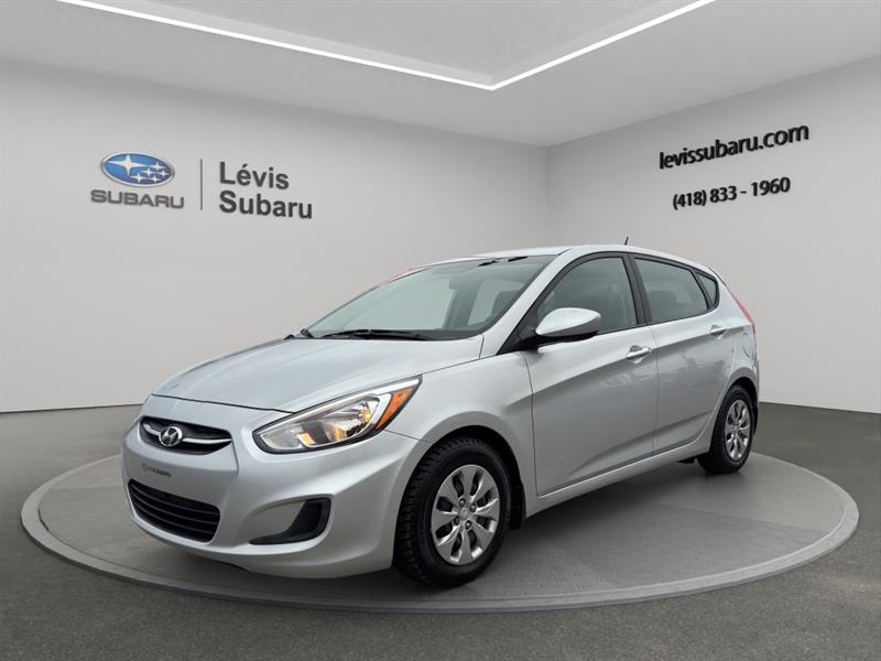 hyundai Accent 2017