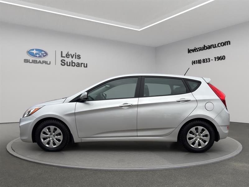 hyundai Accent 2017 - 2