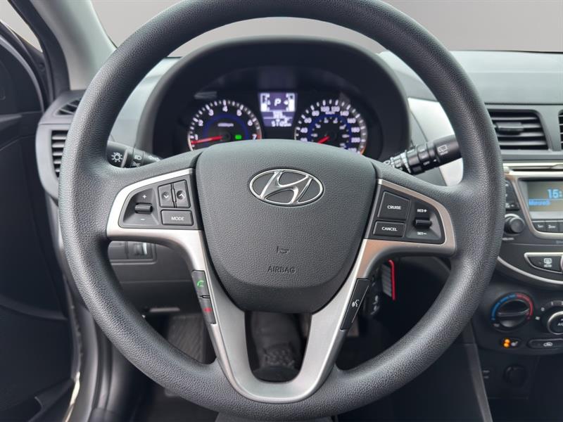 hyundai Accent 2017 - 10