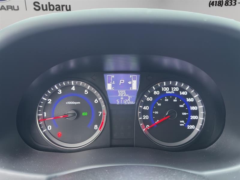 hyundai Accent 2017 - 11