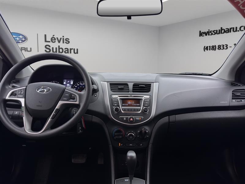 hyundai Accent 2017 - 13