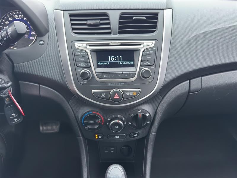 hyundai Accent 2017 - 14