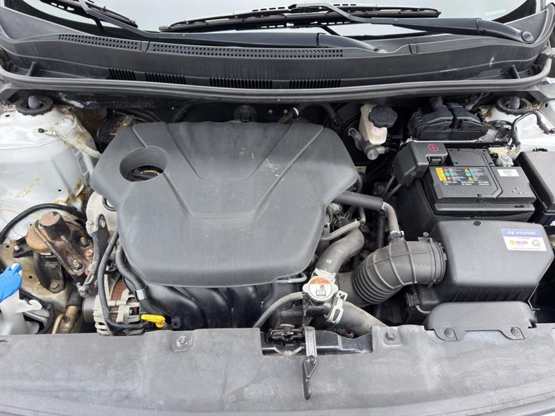 hyundai Accent 2017 - 18