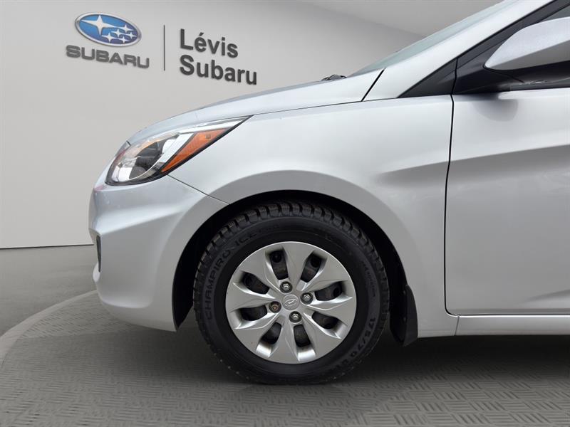 hyundai Accent 2017 - 19