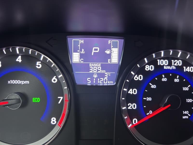 hyundai Accent 2017 - 20