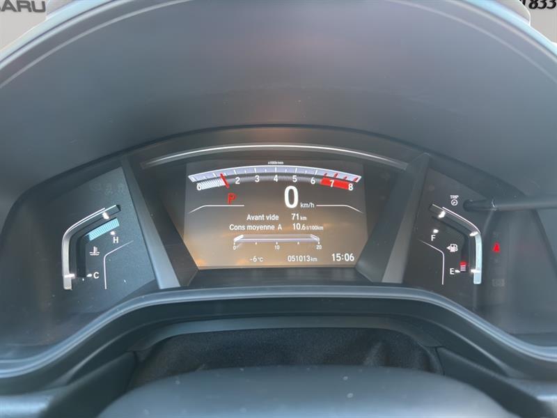 honda CR-V 2018 - 11