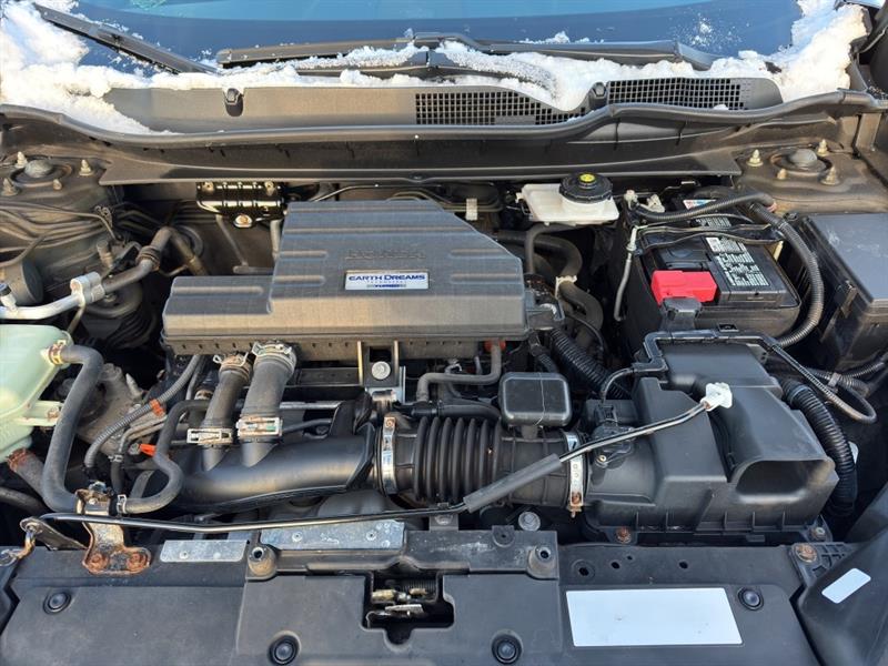 honda CR-V 2018 - 19