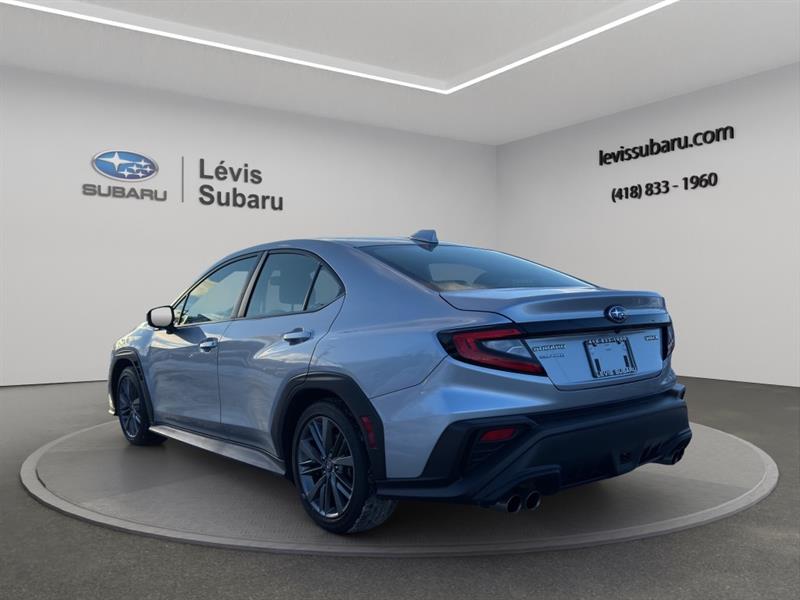 subaru WRX 2023 - 3