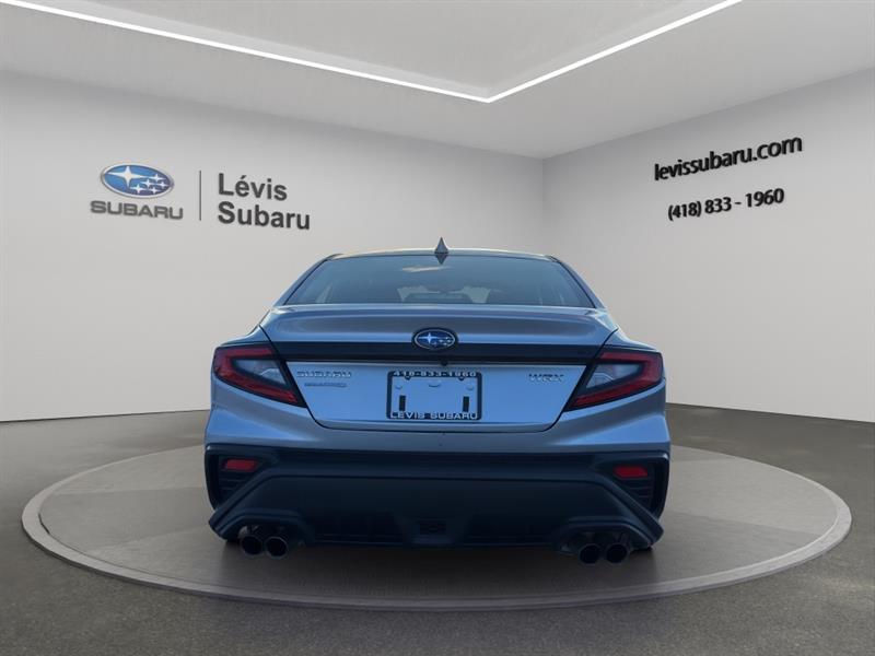 subaru WRX 2023 - 4
