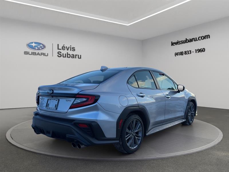 subaru WRX 2023 - 5