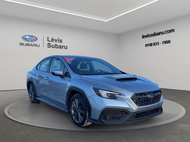 subaru WRX 2023 - 7