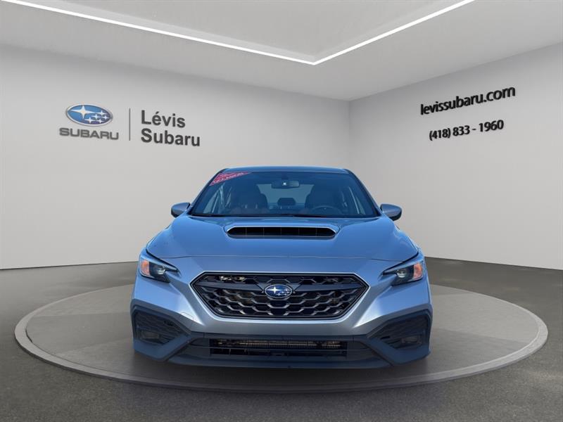 subaru WRX 2023 - 8