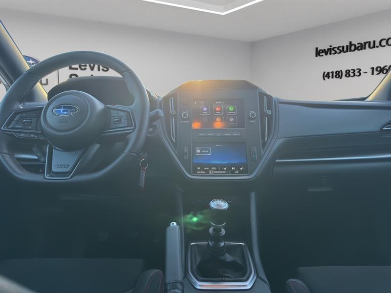 subaru WRX 2023 - 13