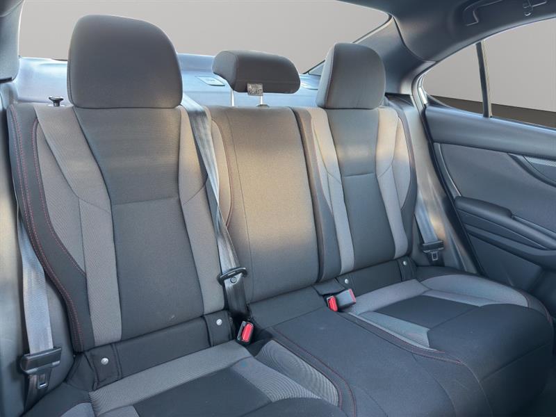 subaru WRX 2023 - 16