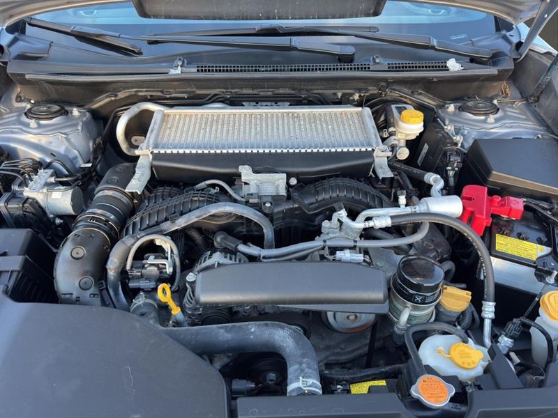 subaru WRX 2023 - 18