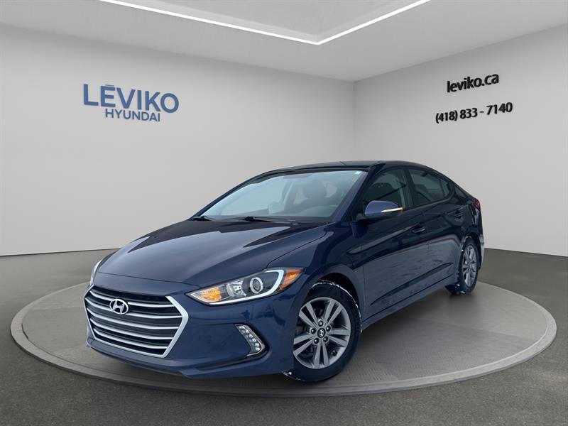 hyundai Elantra 2018