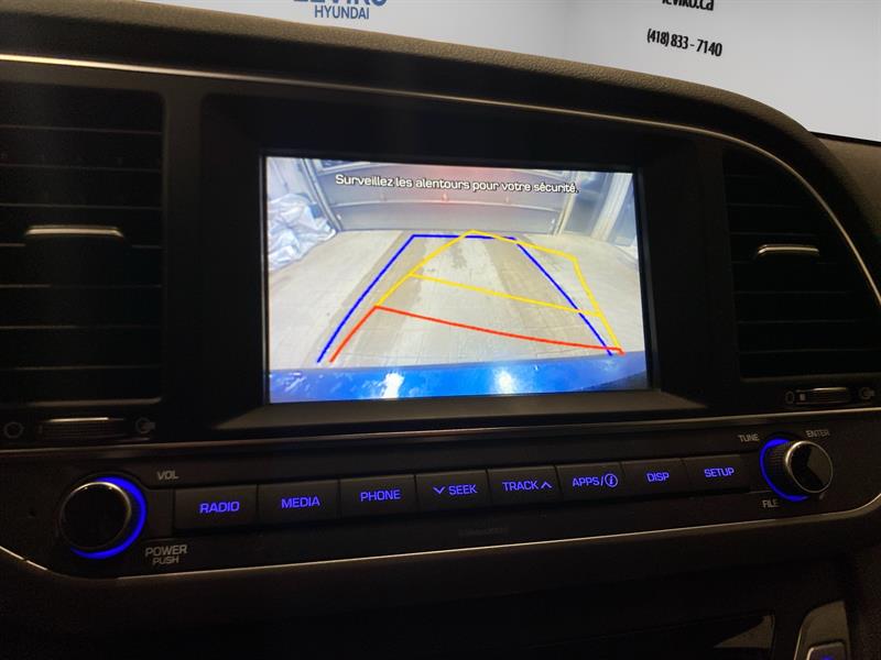 hyundai Elantra 2018 - 19