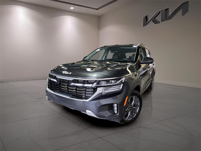 kia Seltos 2024
