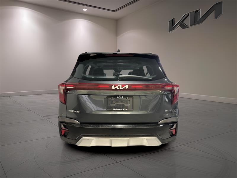 kia Seltos 2024 - 4