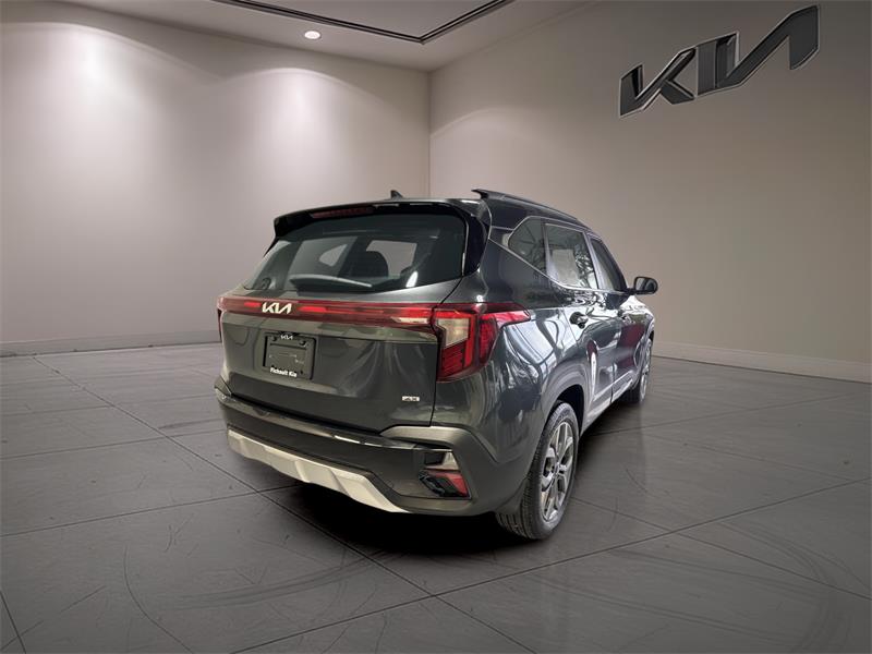 kia Seltos 2024 - 5