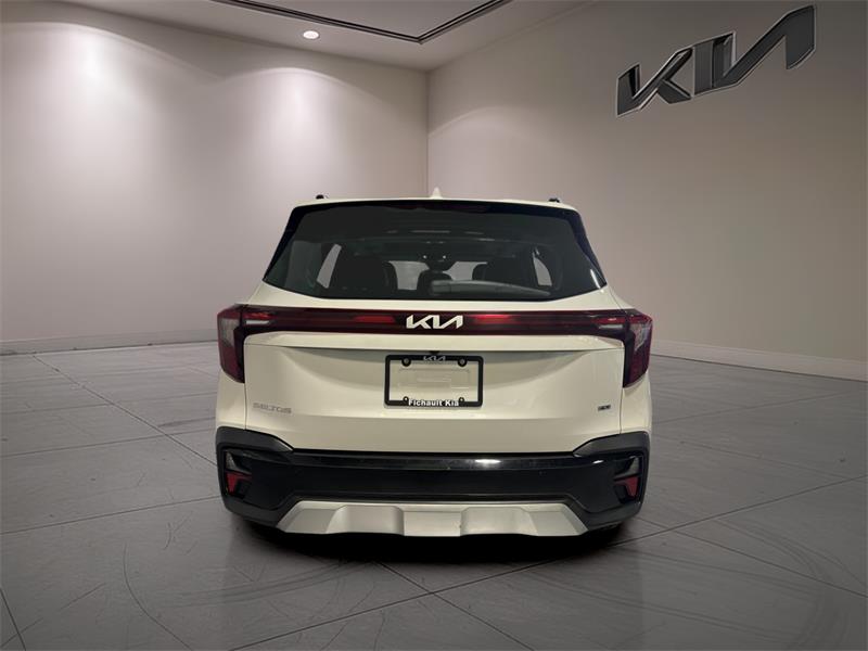 kia Seltos 2024 - 4