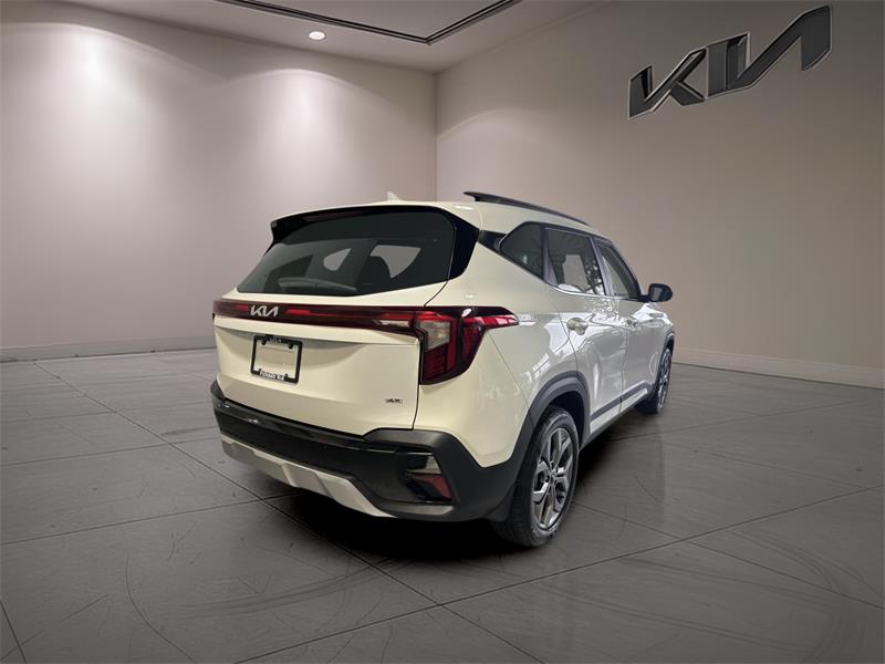 kia Seltos 2024 - 5