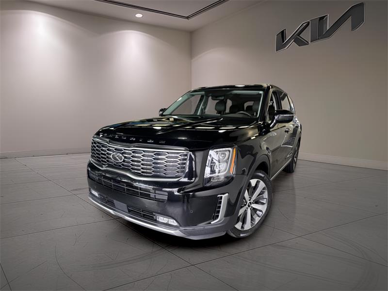 kia Telluride 2020